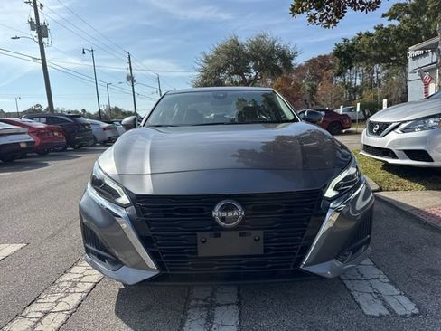 Used 2023 Nissan Altima 2.5 SL FWD image 3