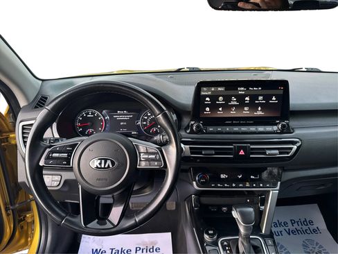Used 2021 Kia Seltos SX image 25