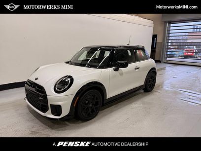 New 2026 MINI Cooper S