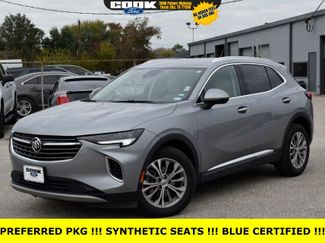 Used 2023 Buick Envision Preferred video 1