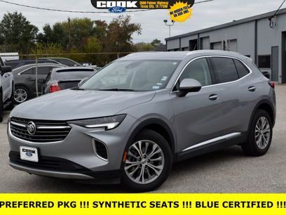 Used 2023 Buick Envision Preferred