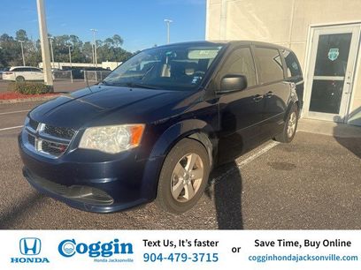 Used 2013 Dodge Grand Caravan SE