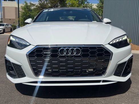 Used 2024 Audi A5 2.0T Premium Plus AWD/4WD image 2
