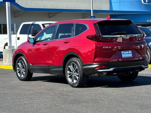 Used 2022 Honda CR-V EX-L image 3