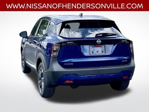 New 2026 Nissan Kicks SV w/ Cold Weather Package AWD/4WD image 15