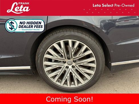 Used 2019 Audi A8 L 3.0T AWD/4WD image 6