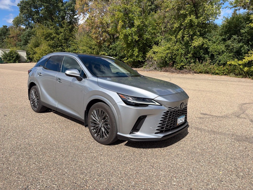 Used 2024 Lexus RX 350 AWD w/ Convenience Package image 8
