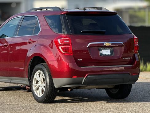 Used 2016 Chevrolet Equinox LT w/ Convenience Package AWD/4WD image 16