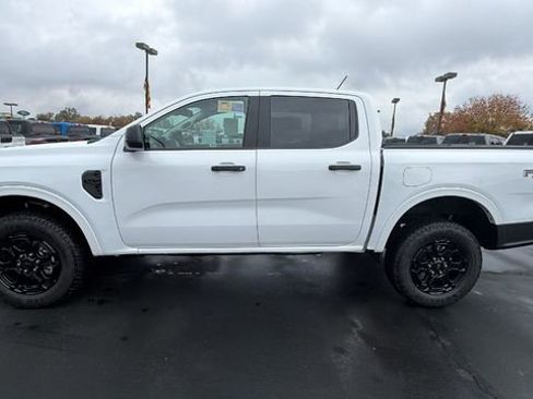 New 2025 Ford Ranger XLT w/ Equipment Group 301A High image 7