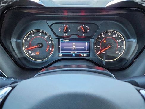 Used 2023 Chevrolet Camaro LT w/ RS Package image 11