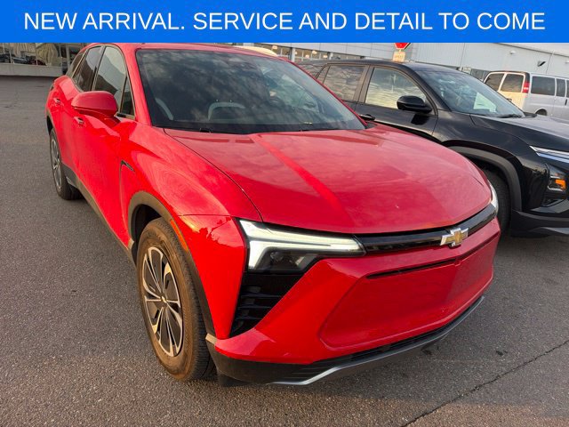 Used 2024 Chevrolet Blazer EV LT AWD/4WD image 6