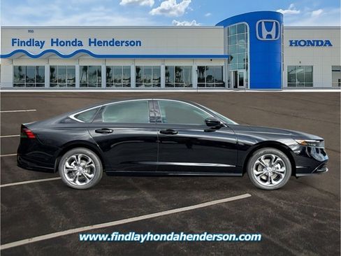New 2026 Honda Accord EX-L image 6
