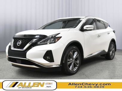 Used 2022 Nissan Murano Platinum