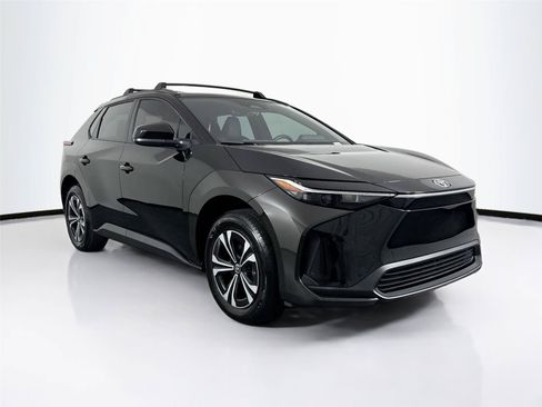 Certified 2024 Toyota bZ4X AWD w/ Weather Package image 10