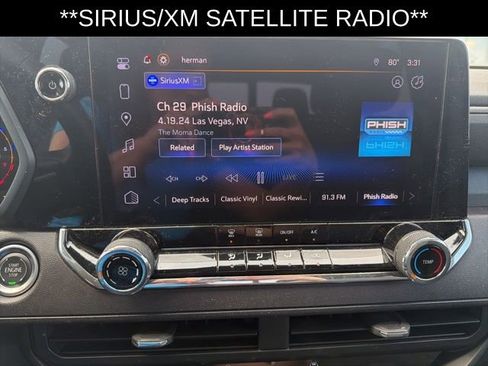 Used 2024 Chevrolet Colorado W/T w/ Safety Package image 13