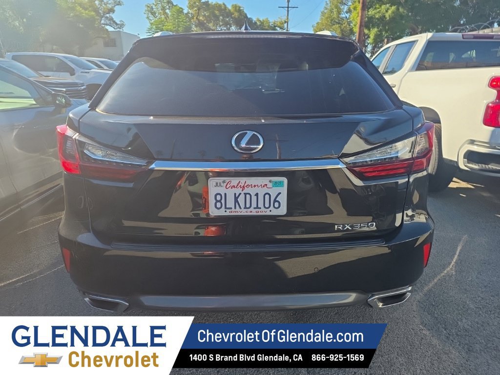 Used 2019 Lexus RX 350 FWD w/ Navigation Package image 4