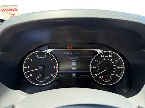 Used 2021 Nissan Altima 2.5 SV w/ SV Premium Package FWD image 11