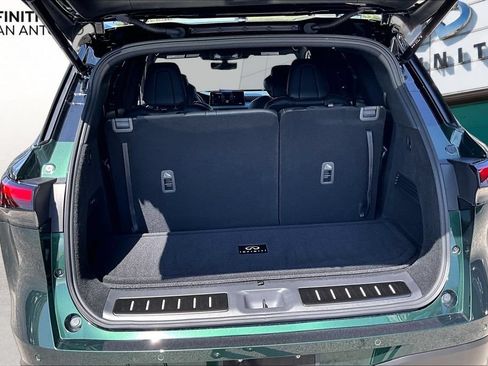 Certified 2026 INFINITI QX60 Autograph w/ Dark Cargo Package AWD/4WD image 49