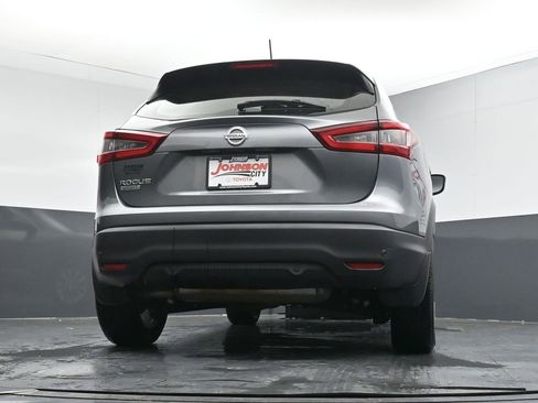 Used 2020 Nissan Rogue Sport S w/ Appearance Package FWD image 38