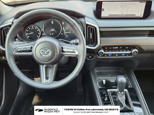 Certified 2025 MAZDA CX-50 AWD 2.5 Turbo w/ Accent Package image 31