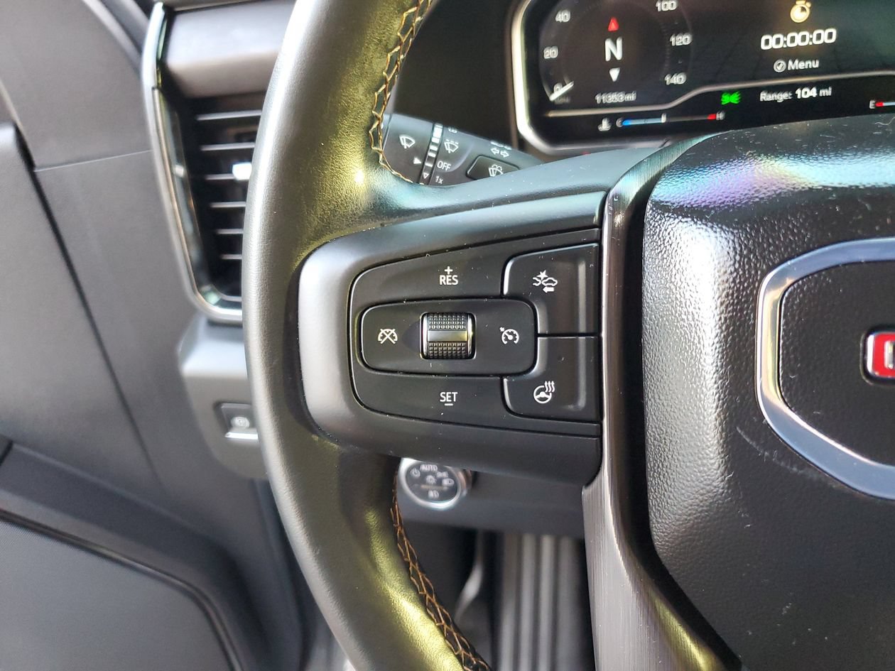Used 2025 GMC Sierra 2500 AT4 w/ AT4 Premium Plus Package AWD/4WD image 29