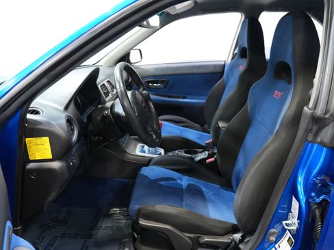 Used 2007 Subaru Impreza WRX STI w/ Popular Equipment Group 2E image 30