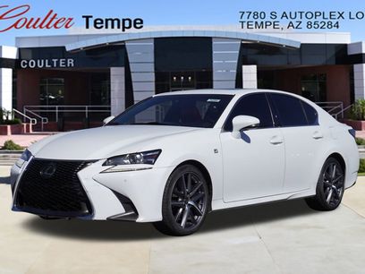 Used 2020 Lexus GS 350 F Sport w/ Preferred Accessory Package