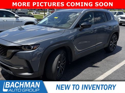 Used 2024 MAZDA CX-50 AWD 2.5 S w/ Cargo Package image 4