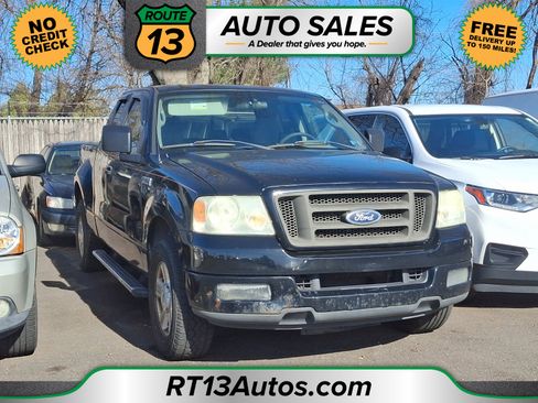 Used 2005 Ford F150 STX image 1