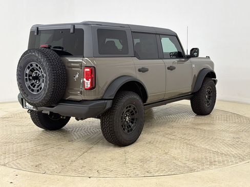 New 2026 Ford Bronco Big Bend w/ Black Diamond Package AWD/4WD image 9