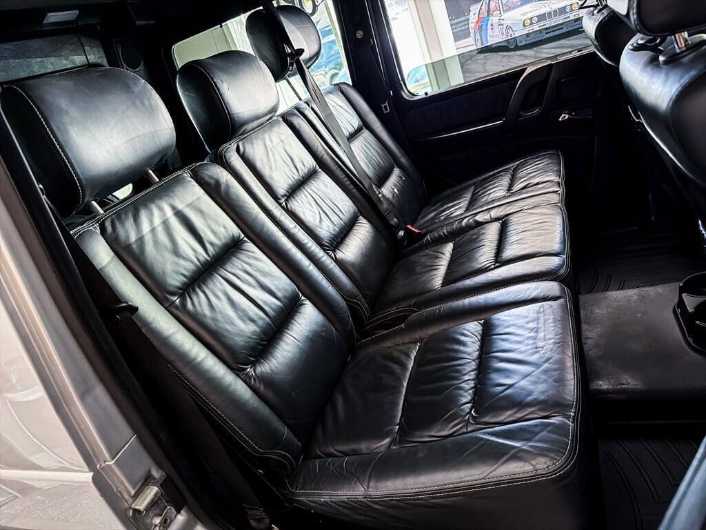 Used 2006 Mercedes-Benz G 55 AMG 4MATIC image 24