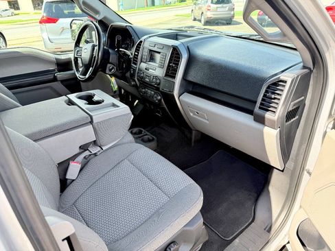 Used 2017 Ford F150 XLT w/ Equipment Group 301A Mid AWD/4WD image 10