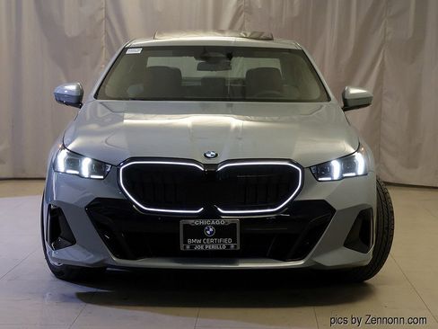 Certified 2024 BMW 540i xDrive w/ Premium Package AWD/4WD image 5