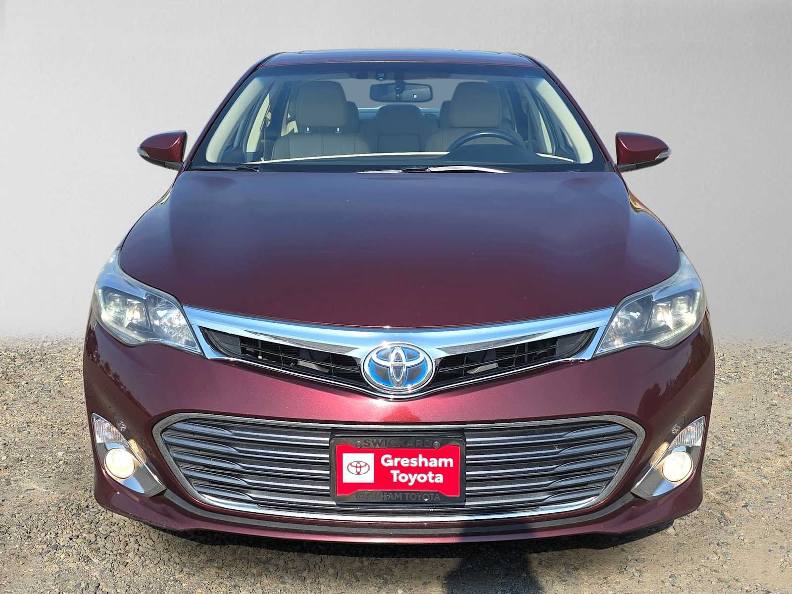 Used 2014 Toyota Avalon Limited FWD image 11