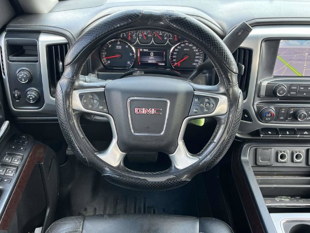 Used 2014 GMC Sierra 1500 SLT w/ SLT Preferred Package AWD/4WD image 17