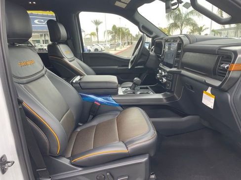 New 2025 Ford F150 Tremor w/ Equipment Group 402A High image 27