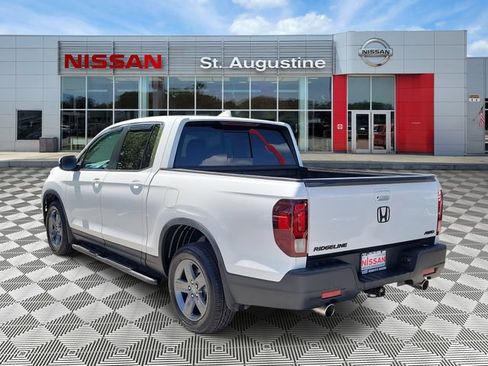 Used 2023 Honda Ridgeline RTL image 4