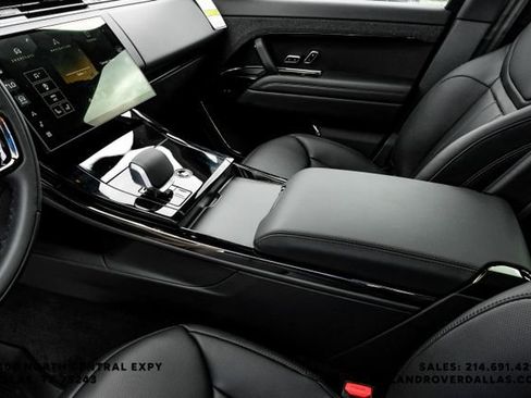 New 2026 Land Rover Range Rover Sport Dynamic SE image 23