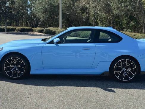 Certified 2025 BMW M2 w/ Lighting Package image 5
