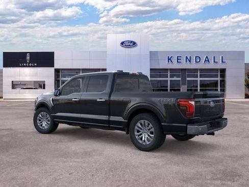 New 2026 Ford F150 Lariat w/ Equipment Group 502A High AWD/4WD image 4