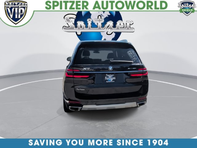 Used 2025 BMW X7 xDrive40i AWD/4WD image 13