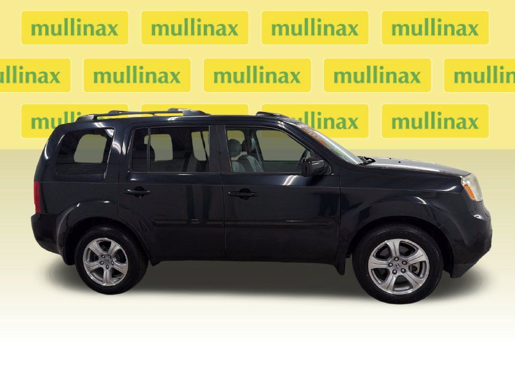 Used 2014 Honda Pilot EX-L image 2