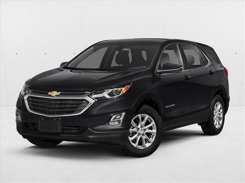 Used 2018 Chevrolet Equinox LT w/ Sun & Infotainment Package AWD/4WD image 1