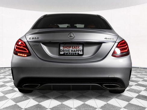 Used 2015 Mercedes-Benz C 300 4MATIC Sedan image 14
