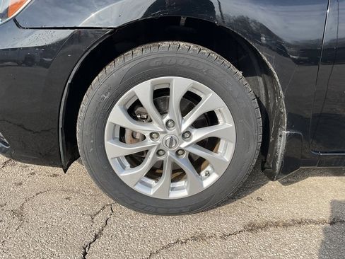 Used 2017 Nissan Sentra SV w/ Style Package image 15