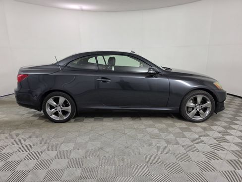 Used 2010 Lexus IS 350C RWD image 8