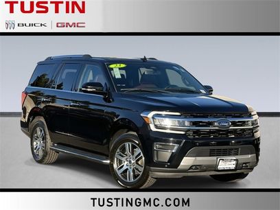 Used 2023 Ford Expedition Limited