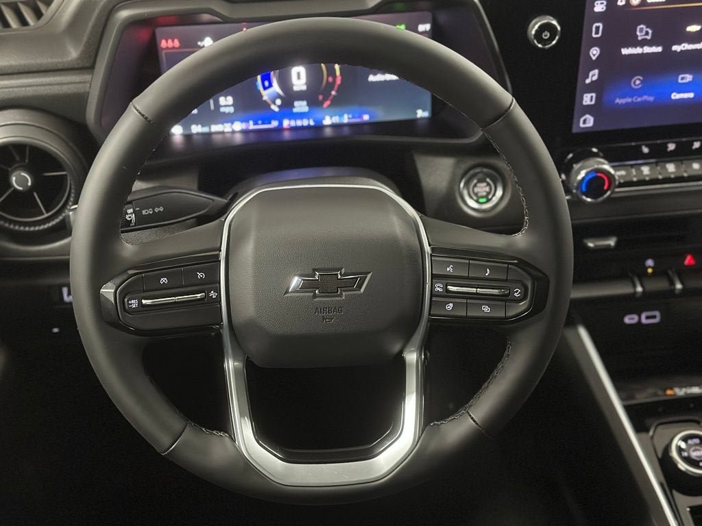 New 2026 Chevrolet Colorado Trail Boss AWD/4WD image 4