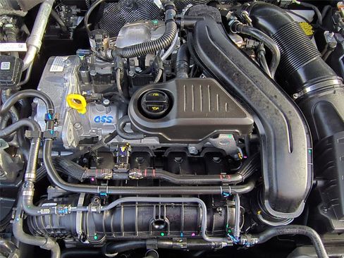 New 2026 Volkswagen Jetta SE image 23