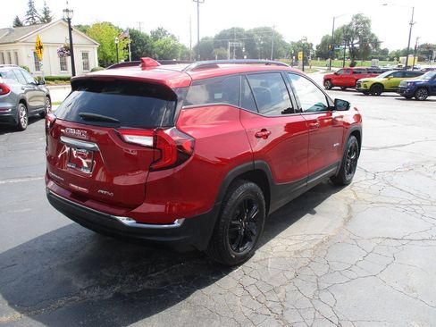Used 2023 GMC Terrain AT4 w/ Infotainment Package II AWD/4WD image 8